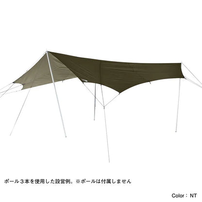 【THE NORTH FACE】Nebula Tarp 2 (ネブラタープ2)