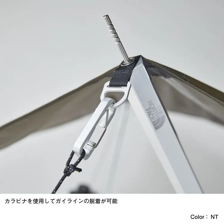 【THE NORTH FACE】Nebula Tarp 2 (ネブラタープ2)