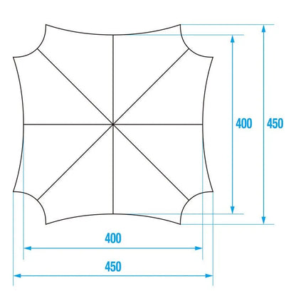 【THE NORTH FACE】Nebula Tarp 2 (ネブラタープ2)