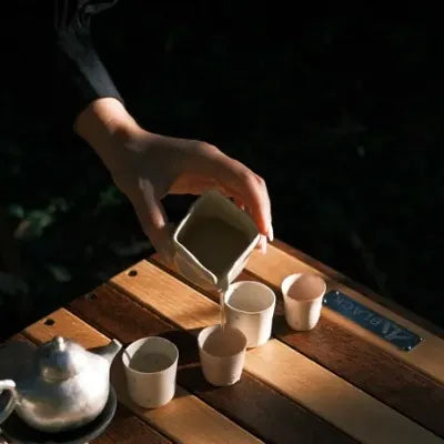 【BLACK DESIGN】ハレテーブル