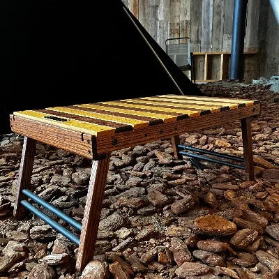 【BLACK DESIGN】ハレテーブル