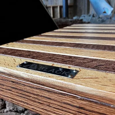 【BLACK DESIGN】ハレテーブル