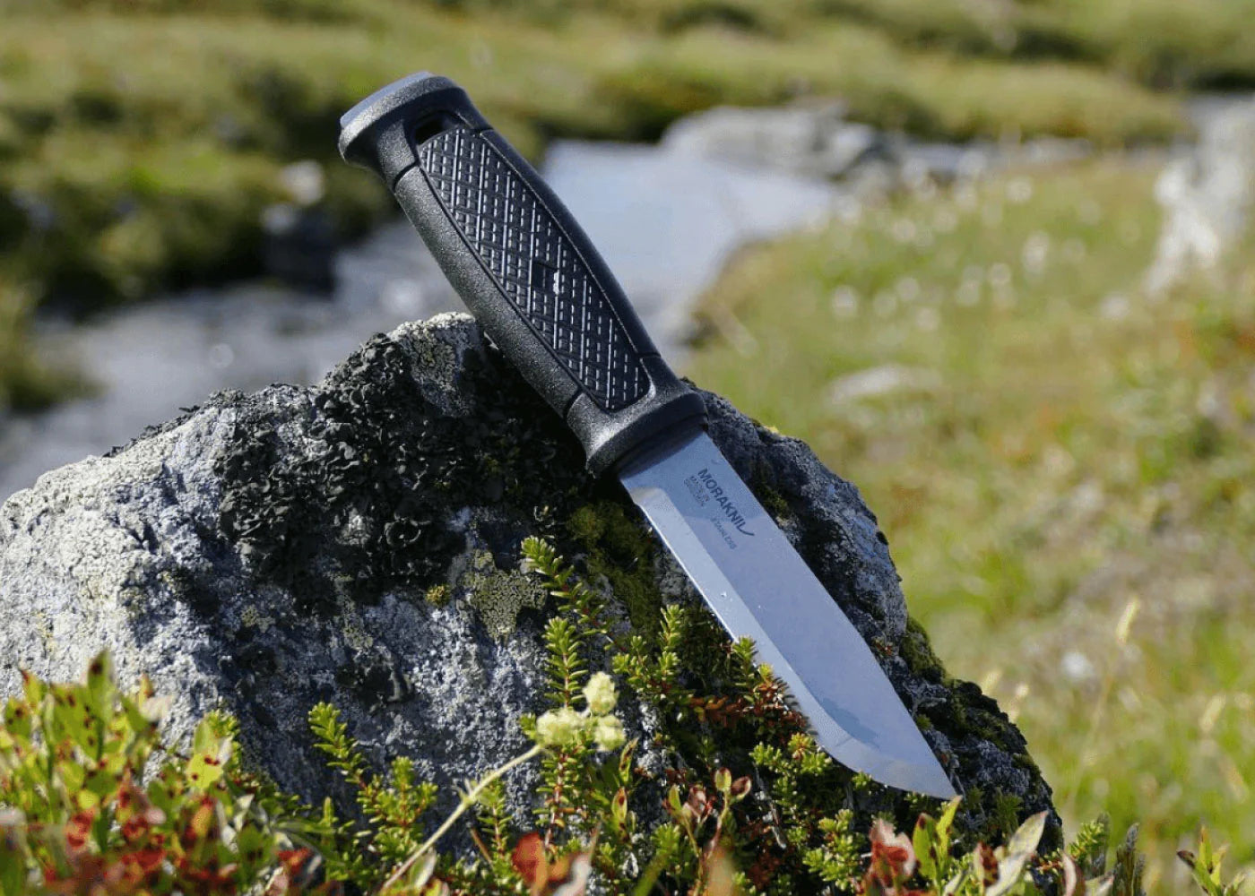 【MORAKNIV】モーラナイフ ガーバーグ レザーシース