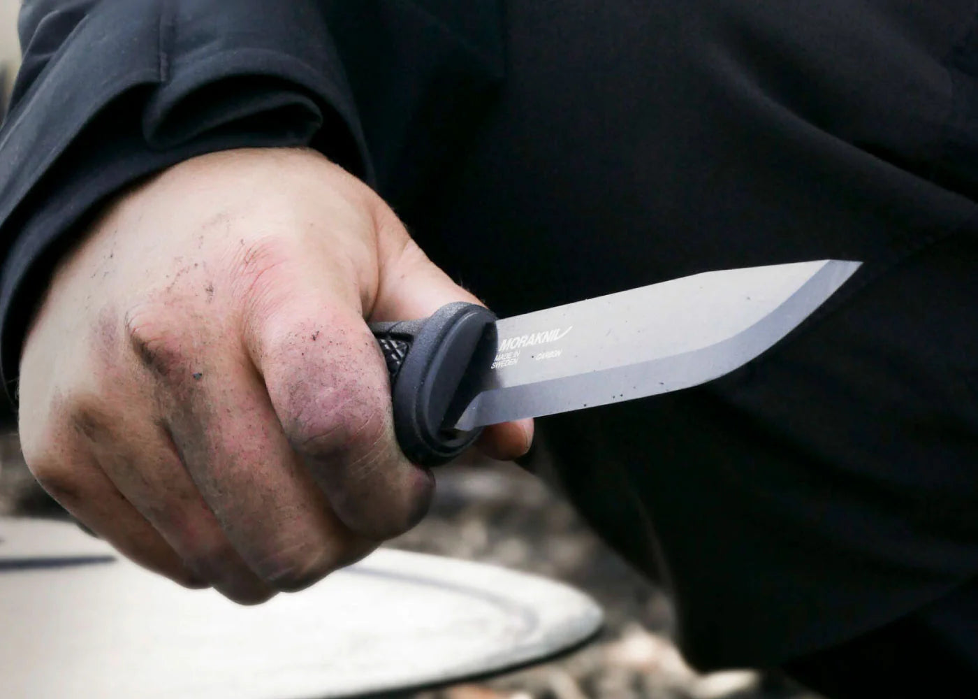 【MORAKNIV】モーラナイフ ガーバーグ レザーシース