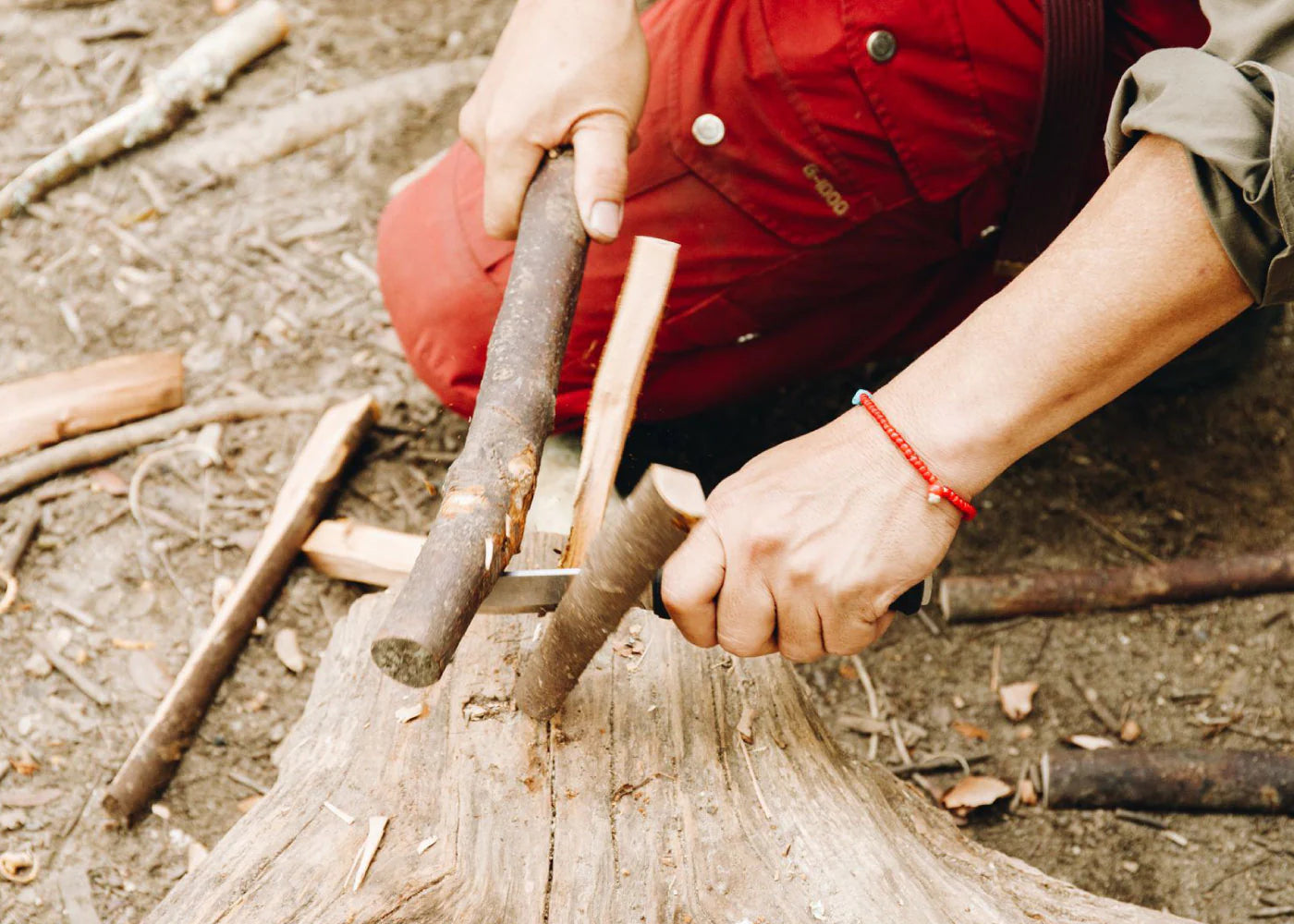 【MORAKNIV】モーラナイフ ガーバーグ レザーシース