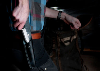 【MORAKNIV】モーラナイフ ガーバーグ レザーシース