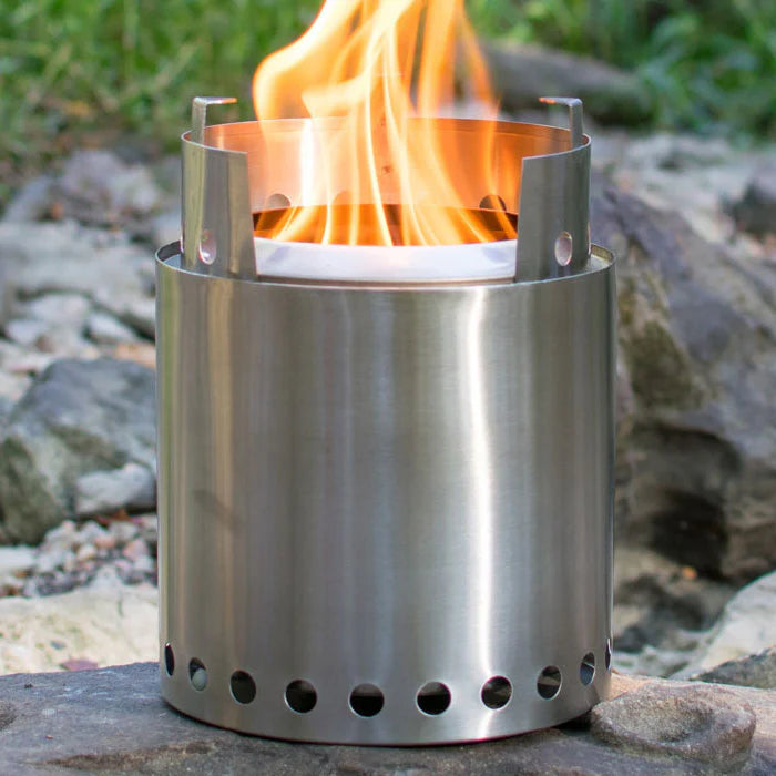【solo stove】SOLO STOVE CAMPFIRE / ソロストーブ キャンプファイヤー