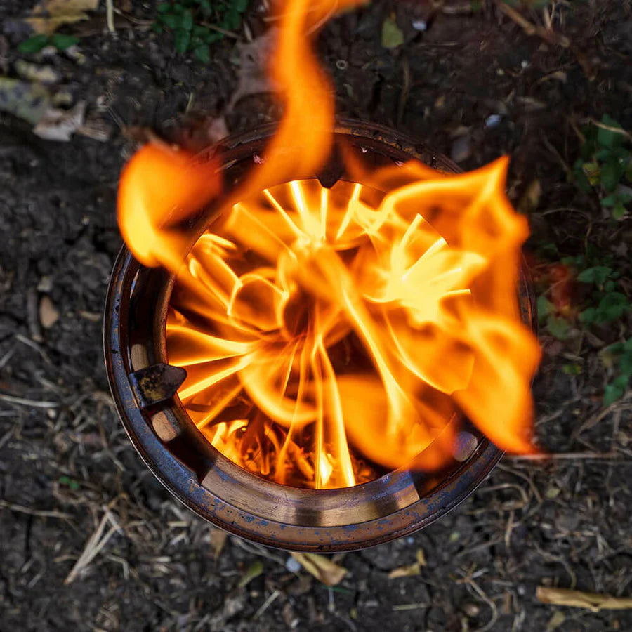 【solo stove】SOLO STOVE CAMPFIRE / ソロストーブ キャンプファイヤー