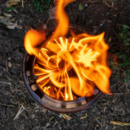 【solo stove】SOLO STOVE CAMPFIRE / ソロストーブ キャンプファイヤー