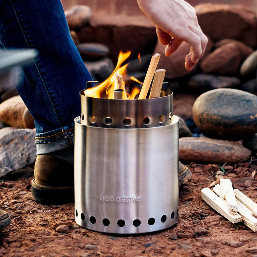 【solo stove】SOLO STOVE CAMPFIRE / ソロストーブ キャンプファイヤー