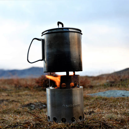 【solo stove】SOLO STOVE LITE / ソロストーブ ライト