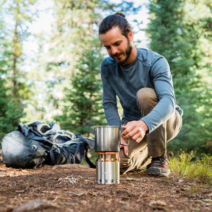 【solo stove】SOLO STOVE LITE / ソロストーブ ライト