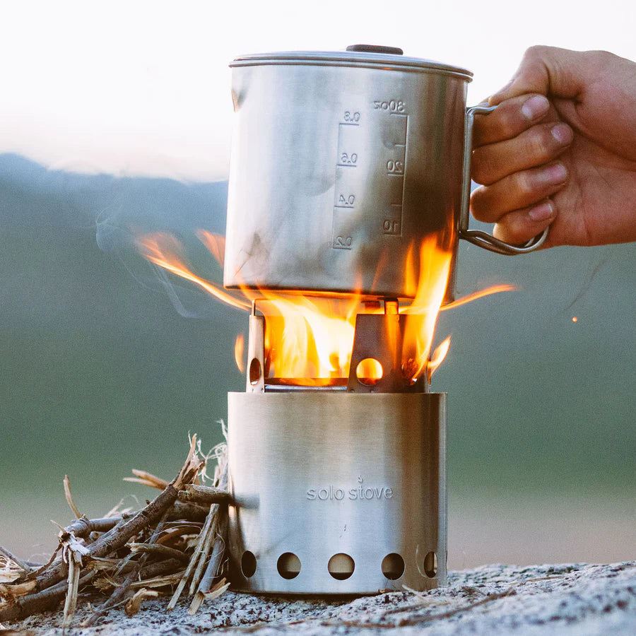 【solo stove】SOLO STOVE LITE / ソロストーブ ライト