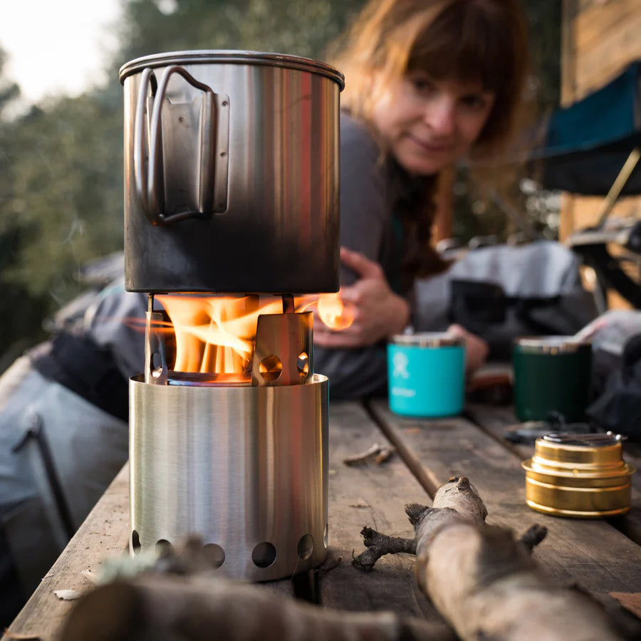 【solo stove】SOLO STOVE LITE / ソロストーブ ライト