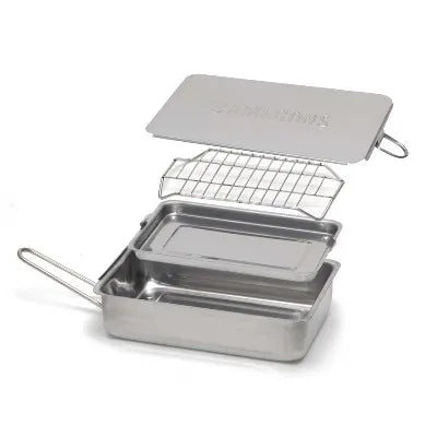 【CAMERONS】STOVETOP MINI SMOKER / キャメロンズ ミニスモーカー