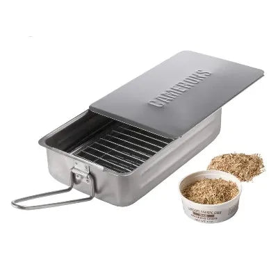 【CAMERONS】STOVETOP MINI SMOKER / キャメロンズ ミニスモーカー