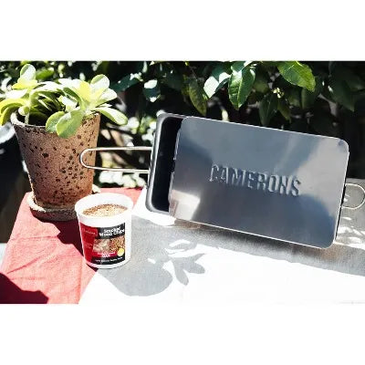 【CAMERONS】STOVETOP MINI SMOKER / キャメロンズ ミニスモーカー