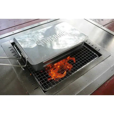 【CAMERONS】STOVETOP MINI SMOKER / キャメロンズ ミニスモーカー