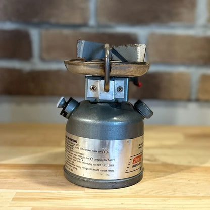 【VINTAGE】Coleman DUAL FUEL STOVE M440 93/5