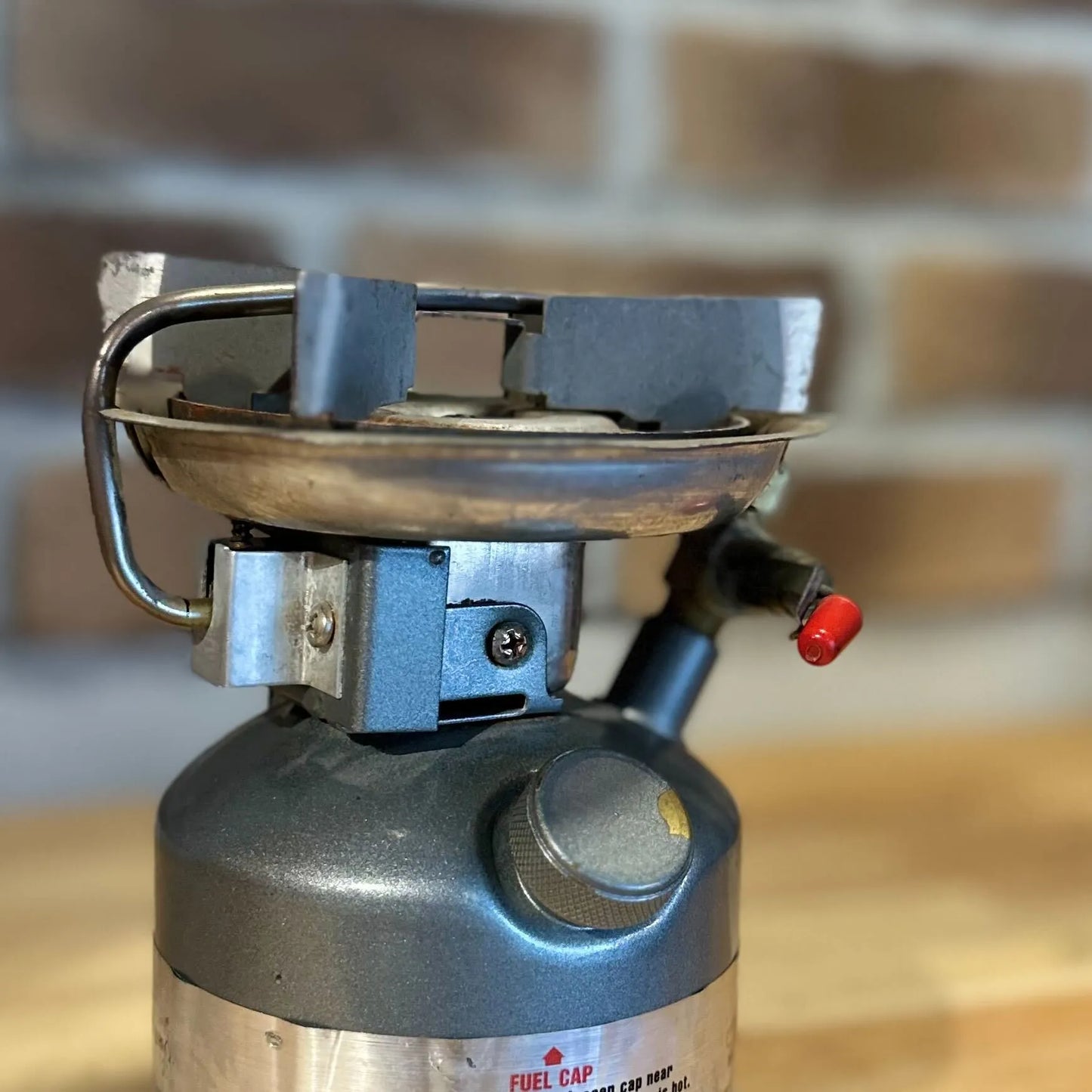 【VINTAGE】Coleman DUAL FUEL STOVE M440 93/5