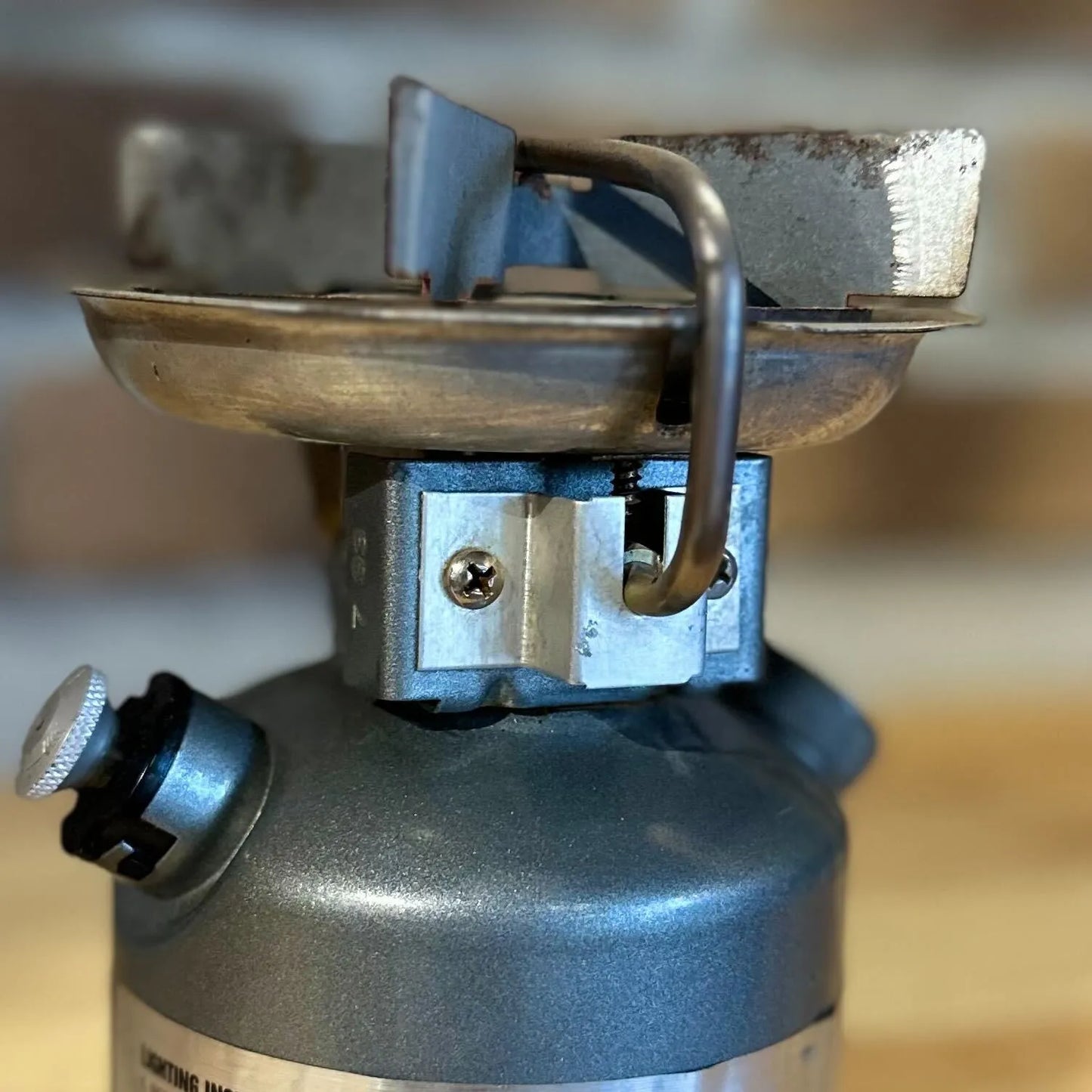 【VINTAGE】Coleman DUAL FUEL STOVE M440 93/5