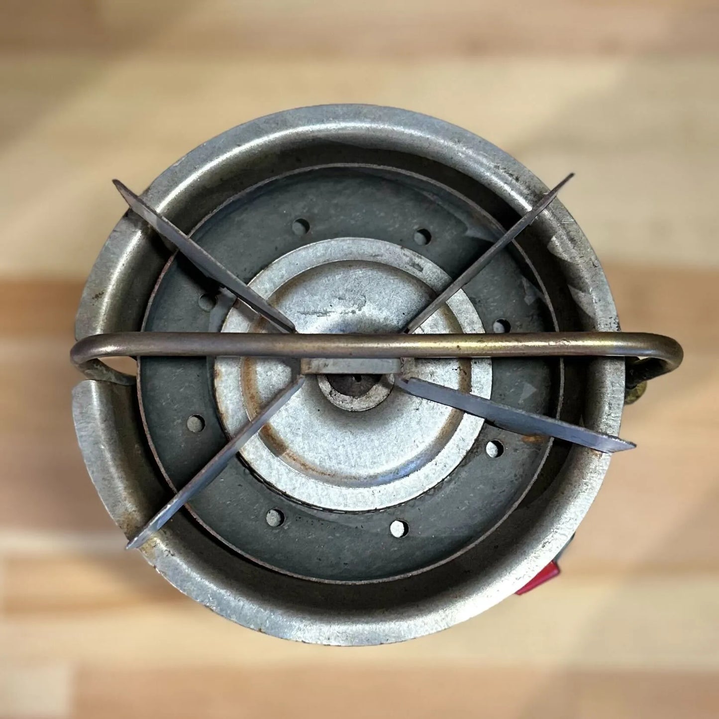 【VINTAGE】Coleman DUAL FUEL STOVE M440 93/5