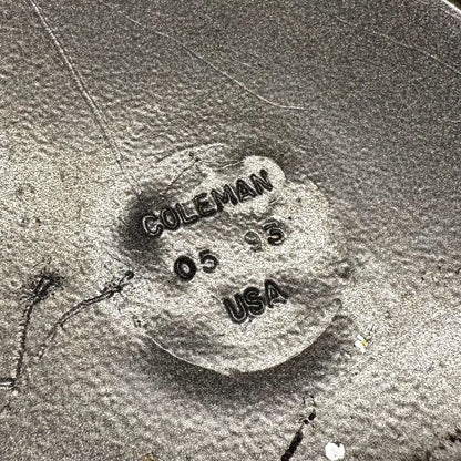 【VINTAGE】Coleman DUAL FUEL STOVE M440 93/5