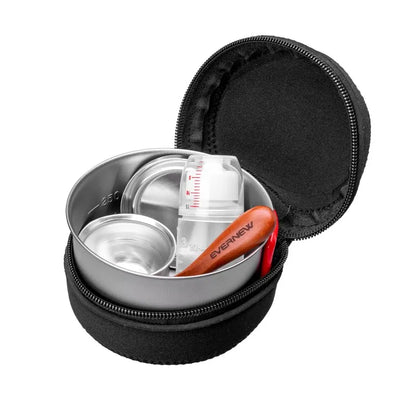 【EVERNEW】BLUENOTE stove SET