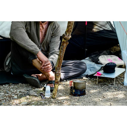 【EVERNEW】BLUENOTE stove SET