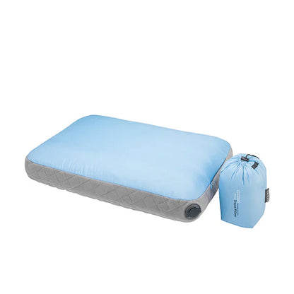 【cocoon】コクーン エアーコアピローXL V3 ライトブルー