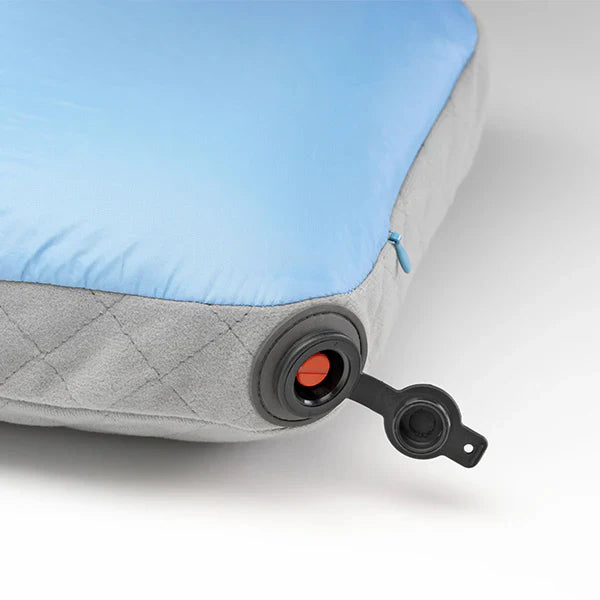 【cocoon】コクーン エアーコアピローXL V3 ライトブルー