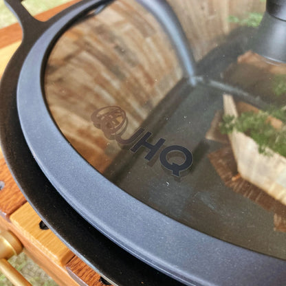 【JHQ】 鉄板マルチグリドル 専用蓋 29・33cm用 正規販売代理店