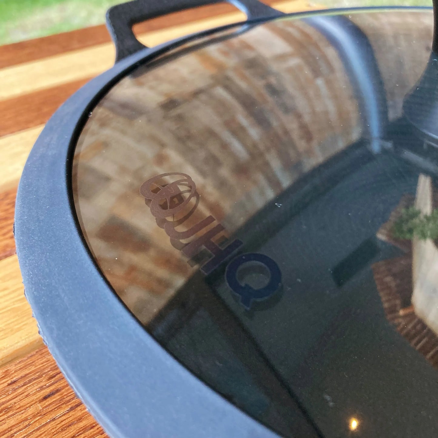 【JHQ】 鉄板マルチグリドル 専用蓋 29・33cm用 正規販売代理店