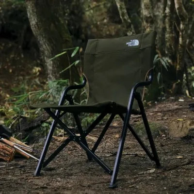 【THE NORTH FACE】キャンプチェアスリム