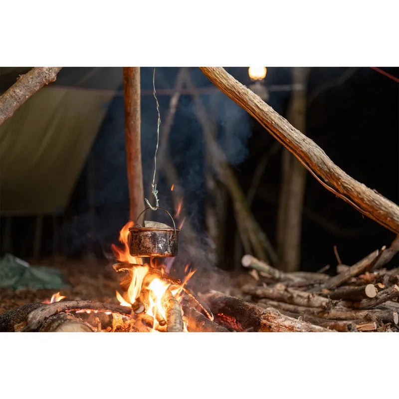 【EVERNEW】 バックカントリー アルミポット