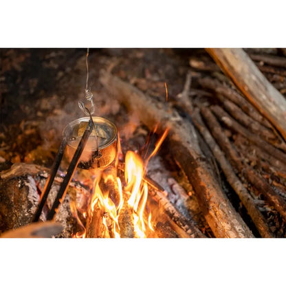 【EVERNEW】 バックカントリー アルミポット