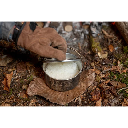 【EVERNEW】 バックカントリー アルミポット