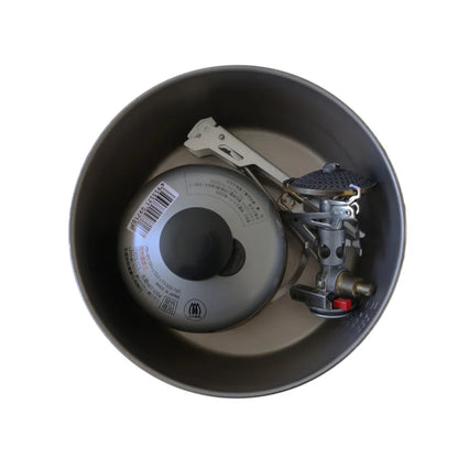 【SOTO】チタンポット1100