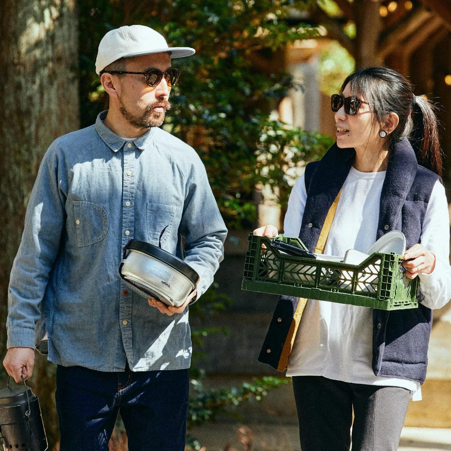 【SOLAIZ】Outodoor Use Collection SLD-003 OUTDOOR