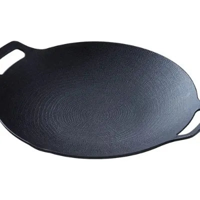 【JhQ】 鉄板マルチグリドル 29cm セット