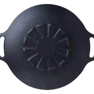 【JhQ】 鉄板マルチグリドル 29cm セット