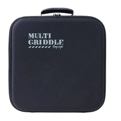 【JhQ】 鉄板マルチグリドル 29cm セット