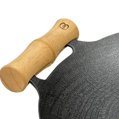 【JhQ】 鉄板マルチグリドル 29cm セット