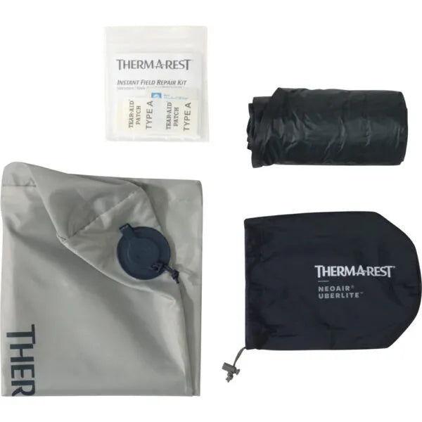 【THERMAREST】ネオエアーウーバーライト　size:R
