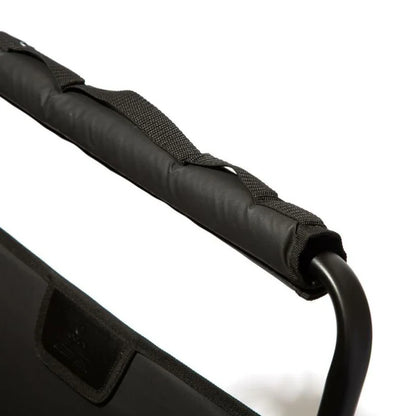 【AS2OV】HIGH BACK RECLINING LOW ROVER CHAIR BLACK ハイバックローバーチェア ブラック