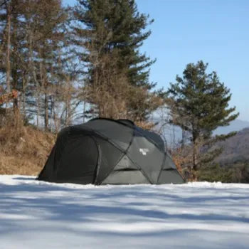 【MINIMAL WORKS】SHELTER G CHARCOAL  シェルターG チャコール