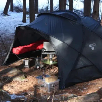 【MINIMAL WORKS】SHELTER G CHARCOAL  シェルターG チャコール