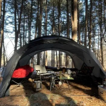 【MINIMAL WORKS】SHELTER G CHARCOAL  シェルターG チャコール