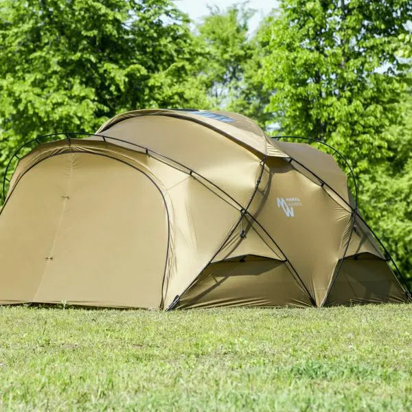 【MINIMAL WORKS】SHELTER G CHARCOAL  シェルターG チャコール