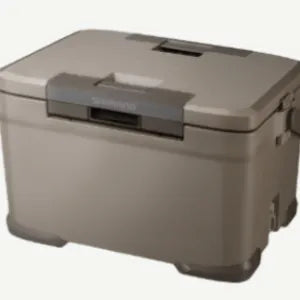 【SHIMANO】ICE BOX PRO 30L  カーキ モカ